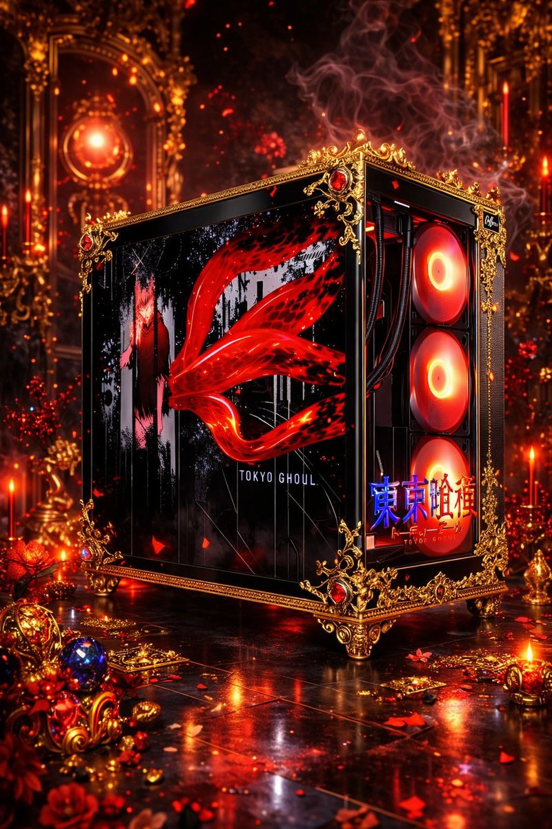 【抽選】Professional Gaming PC tweet media