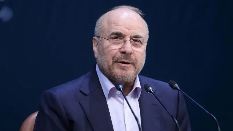 رئيس البرلمان الإيراني: أميركا «تتحدث علناً عن مفاوضات» وتخطط سراً لهجوم بري وإيران «تنتظر ومستعدة»