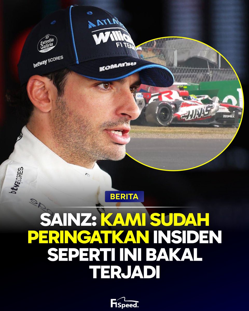 F1 Speed Indonesia tweet media