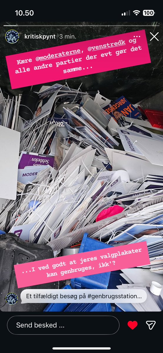 Line Munk tweet media