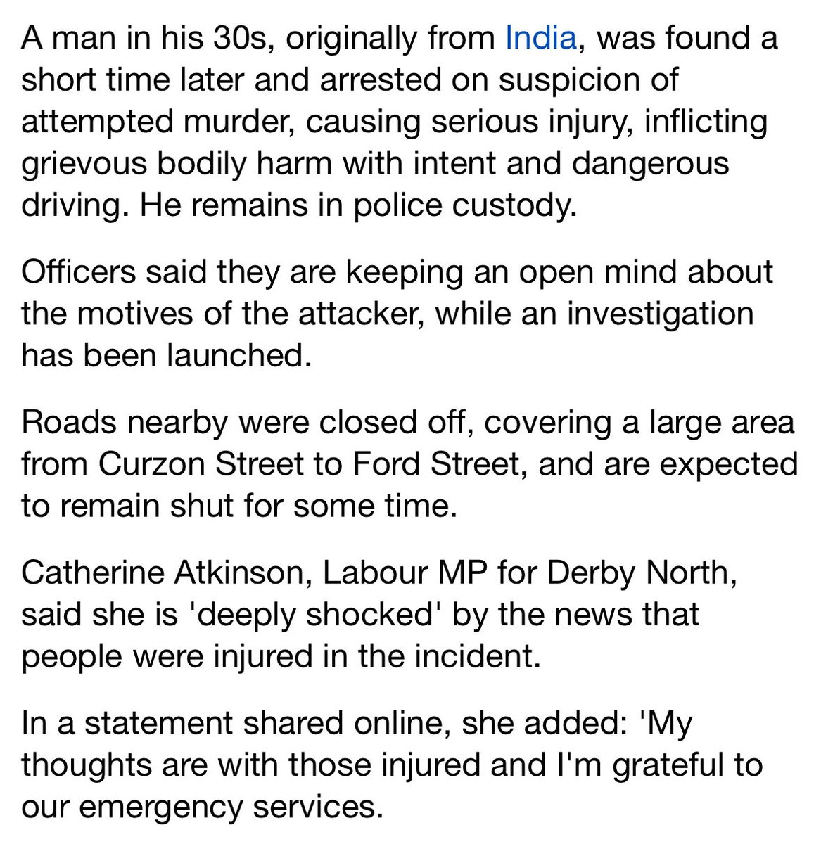 The Native Hare tweet media