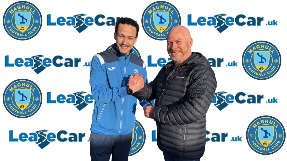 Maghull Football Club tweet media