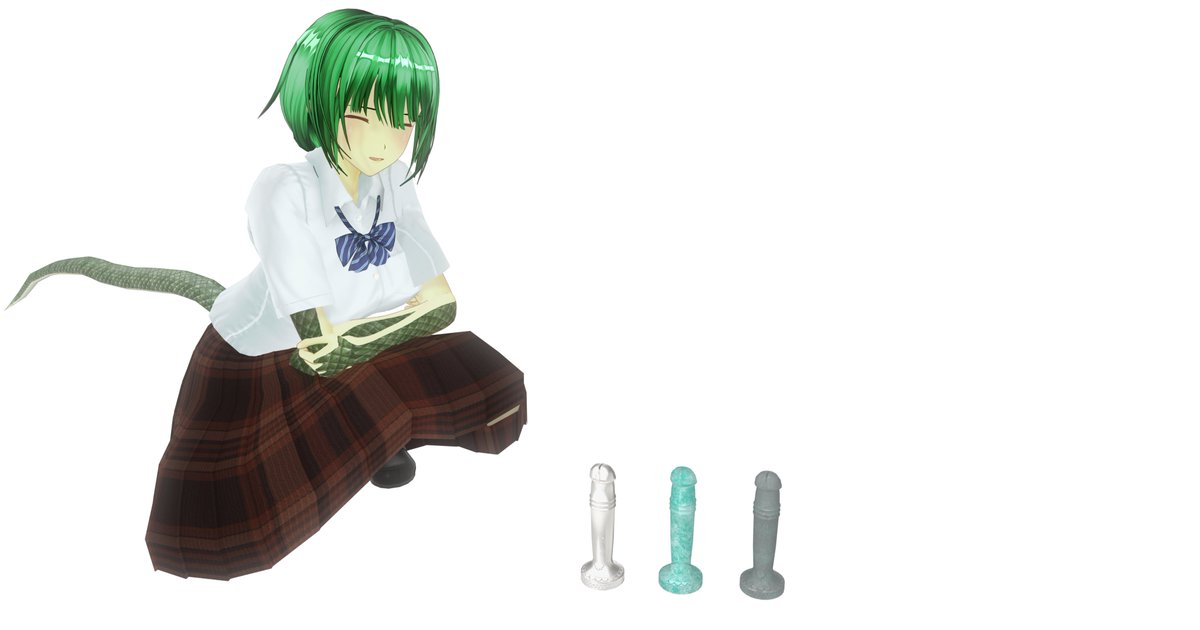 胴張猫 tweet media