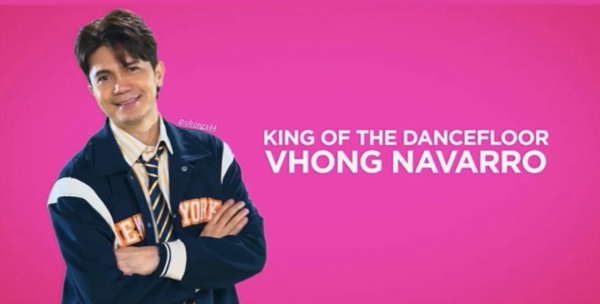 Papable Vhong tweet media