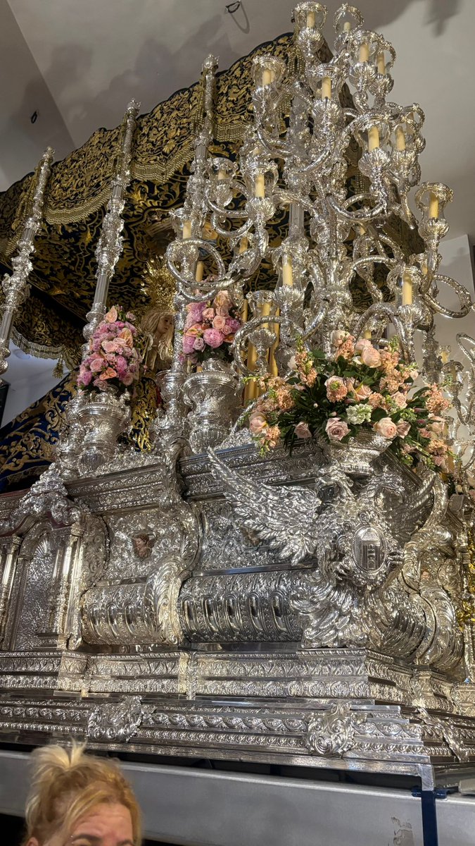 Prendimiento y Gran Perdón - Málaga tweet media