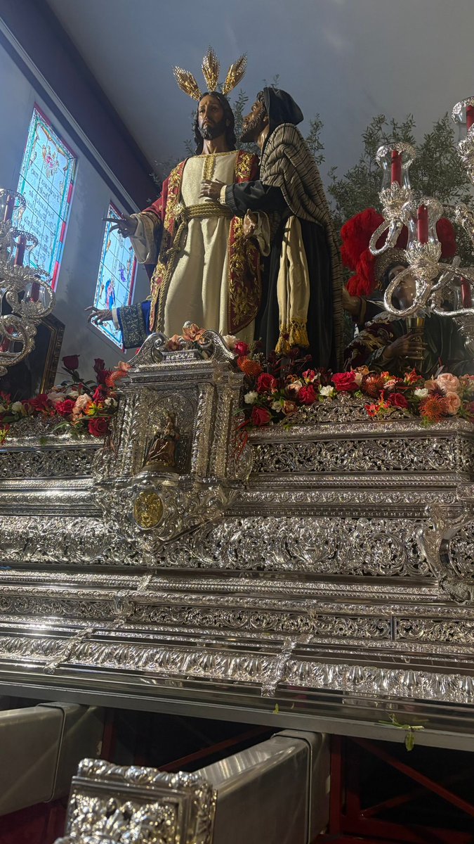 Prendimiento y Gran Perdón - Málaga tweet media