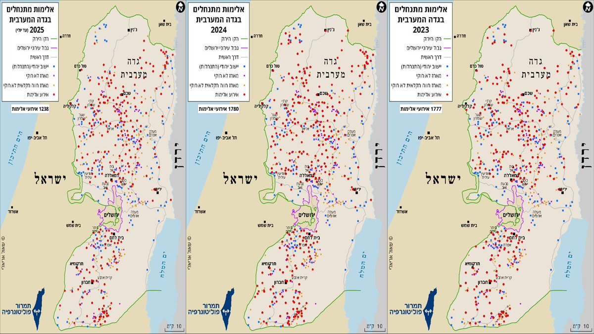 shaul Arieli tweet media