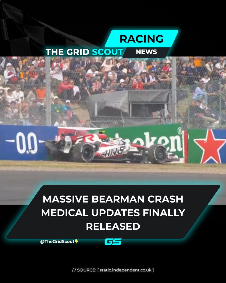 The Grid Scout | F1 News & Opinion tweet media