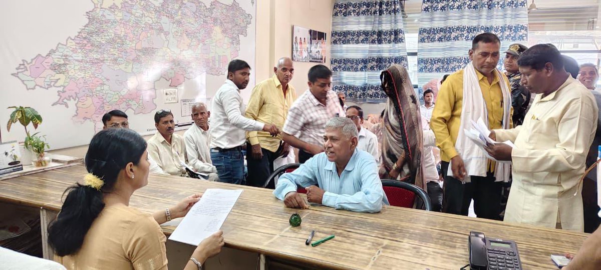 Anupriya Patel tweet media