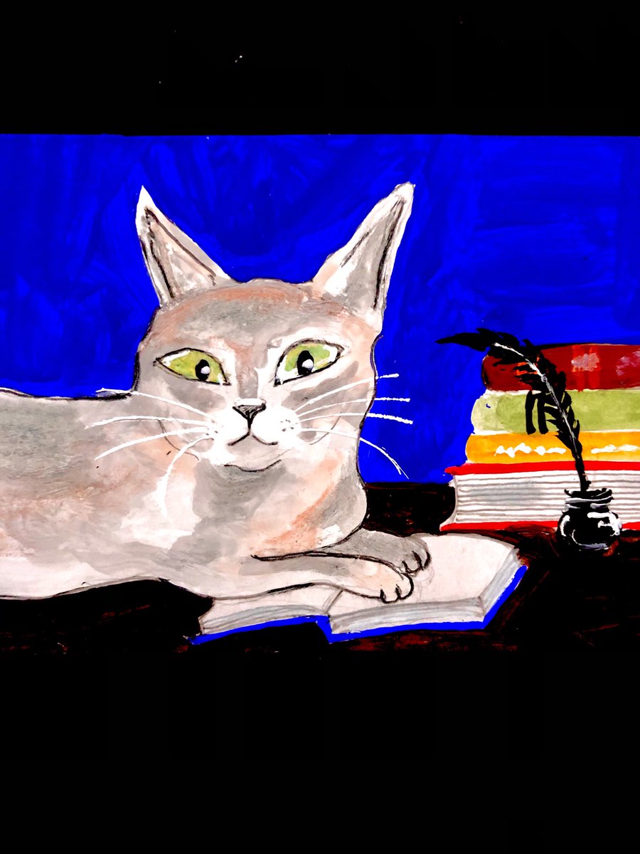 猫壱屋久右衛門 tweet media