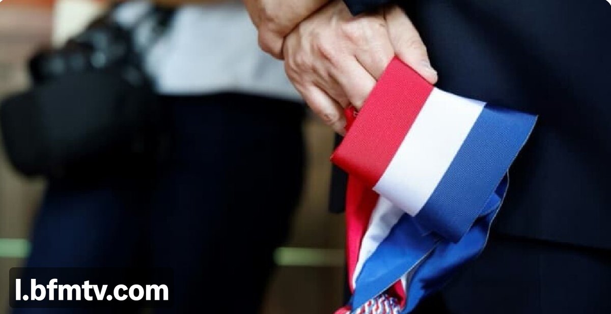 Gilbert Collard tweet media