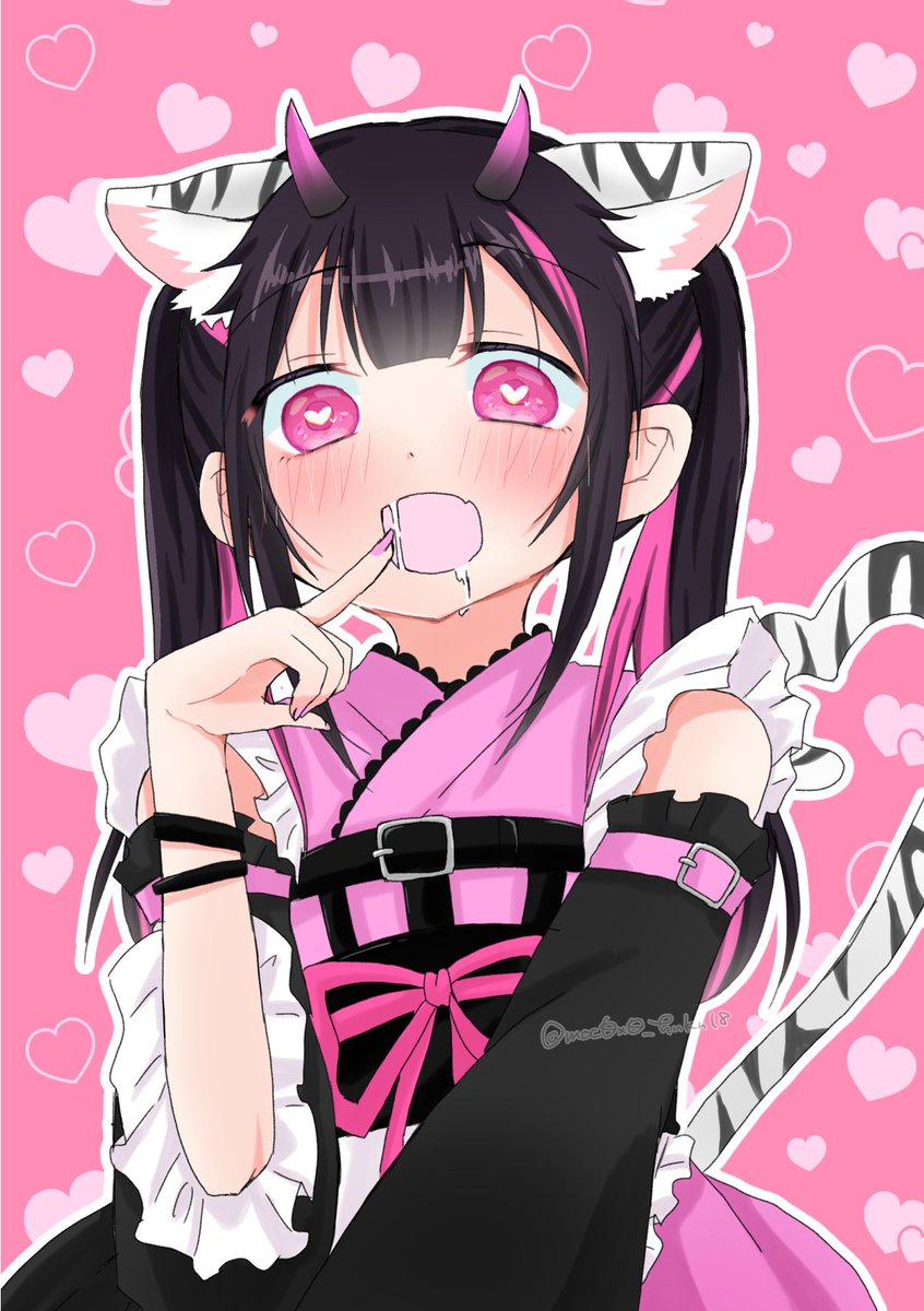 小森もこ⏩7/5💚💜8/30超かぐ tweet media