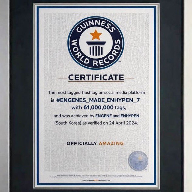 annie ❀ ENHYPEN IS 7 tweet media