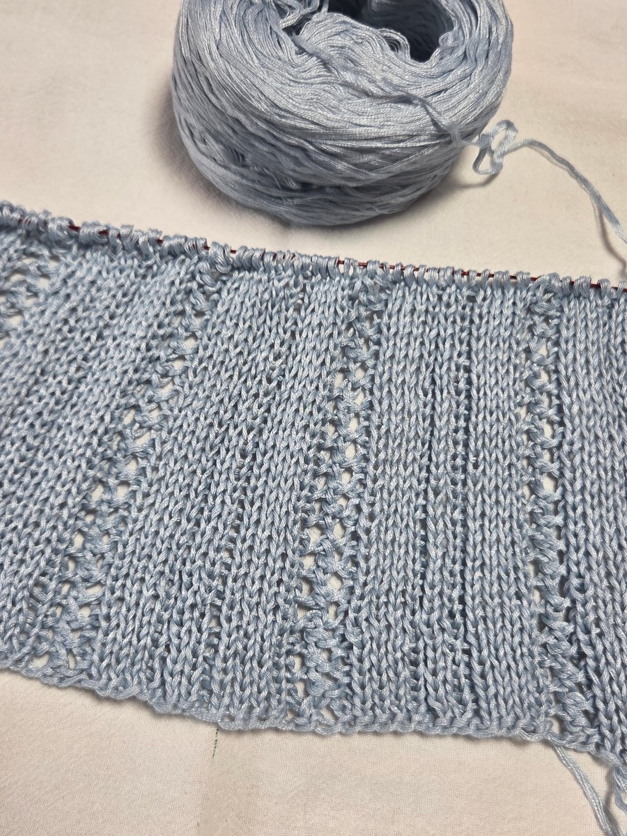 🧶뜨개일기 tweet media