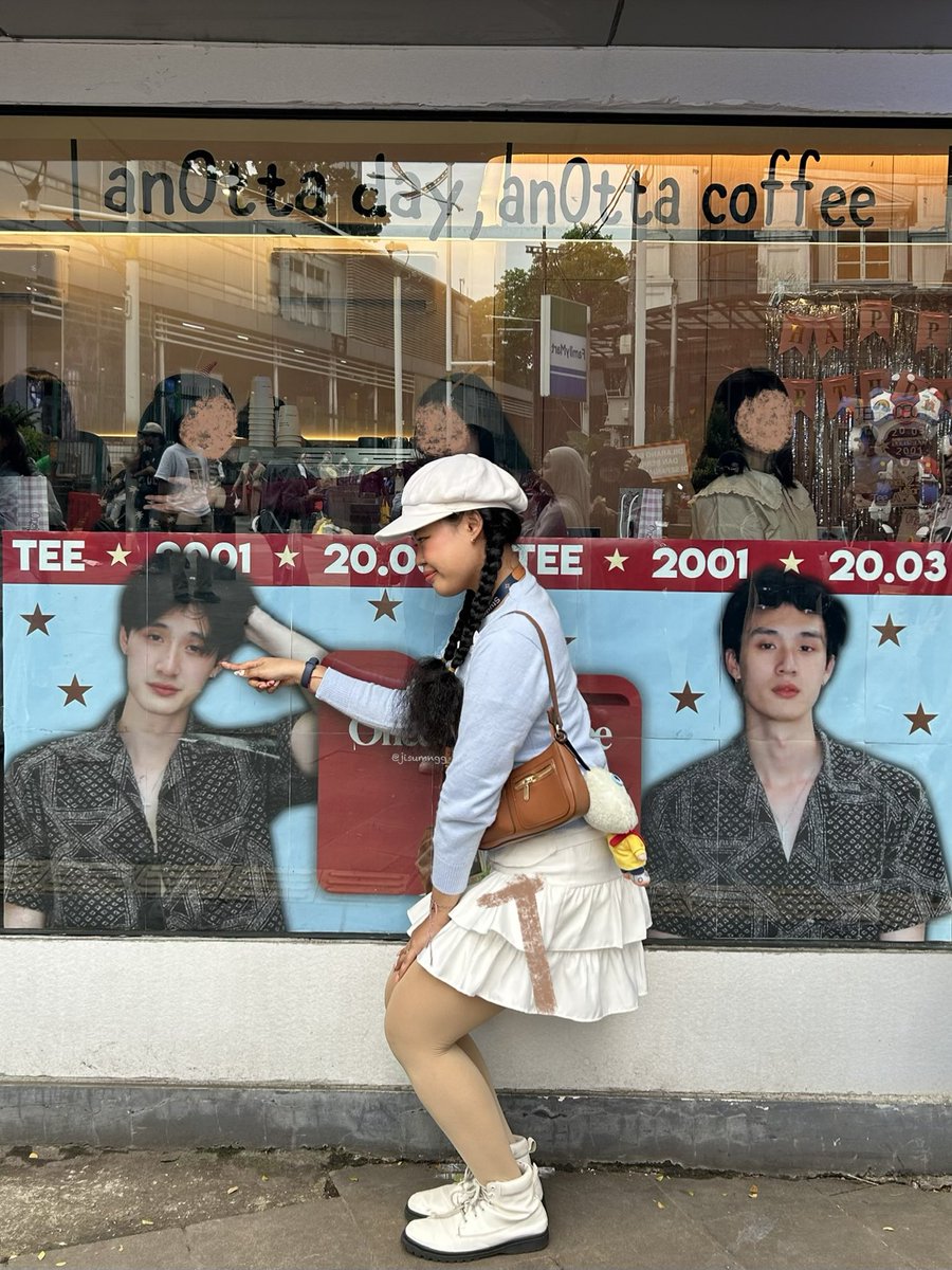 jisumngg's tweet photo. tee birthday cafe 🙇🏻♀️
#OnceUponATee #tee_vtp #ธีรเดช
@vitheepanich https://t.co/yW34PQDvmx