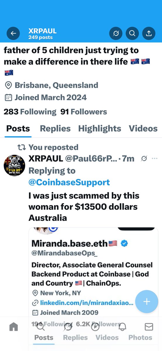 XRPAUL tweet media