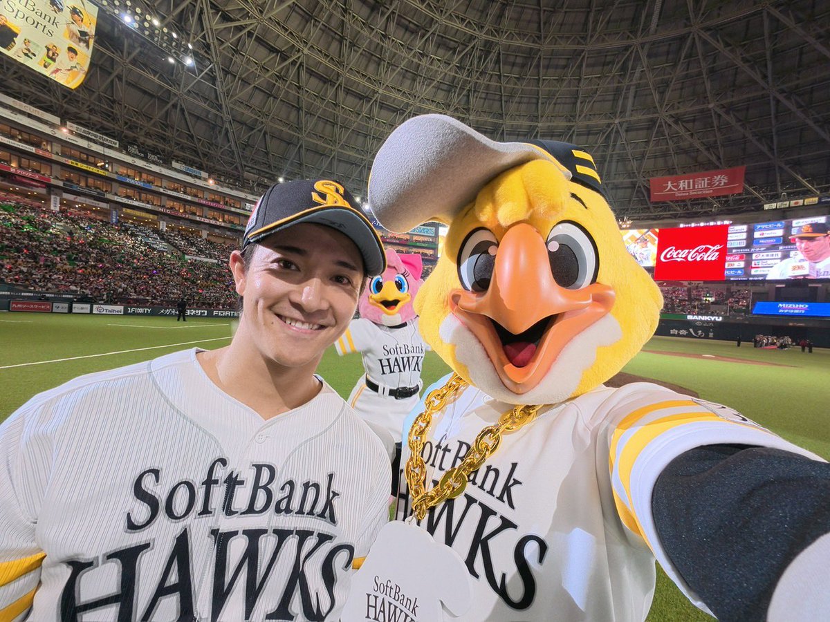 ハリーホーク(公式) tweet media