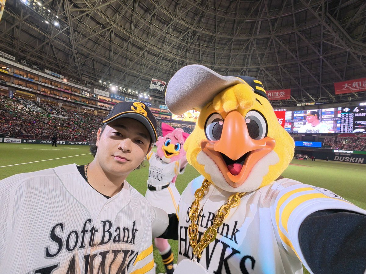 ハリーホーク(公式) tweet media