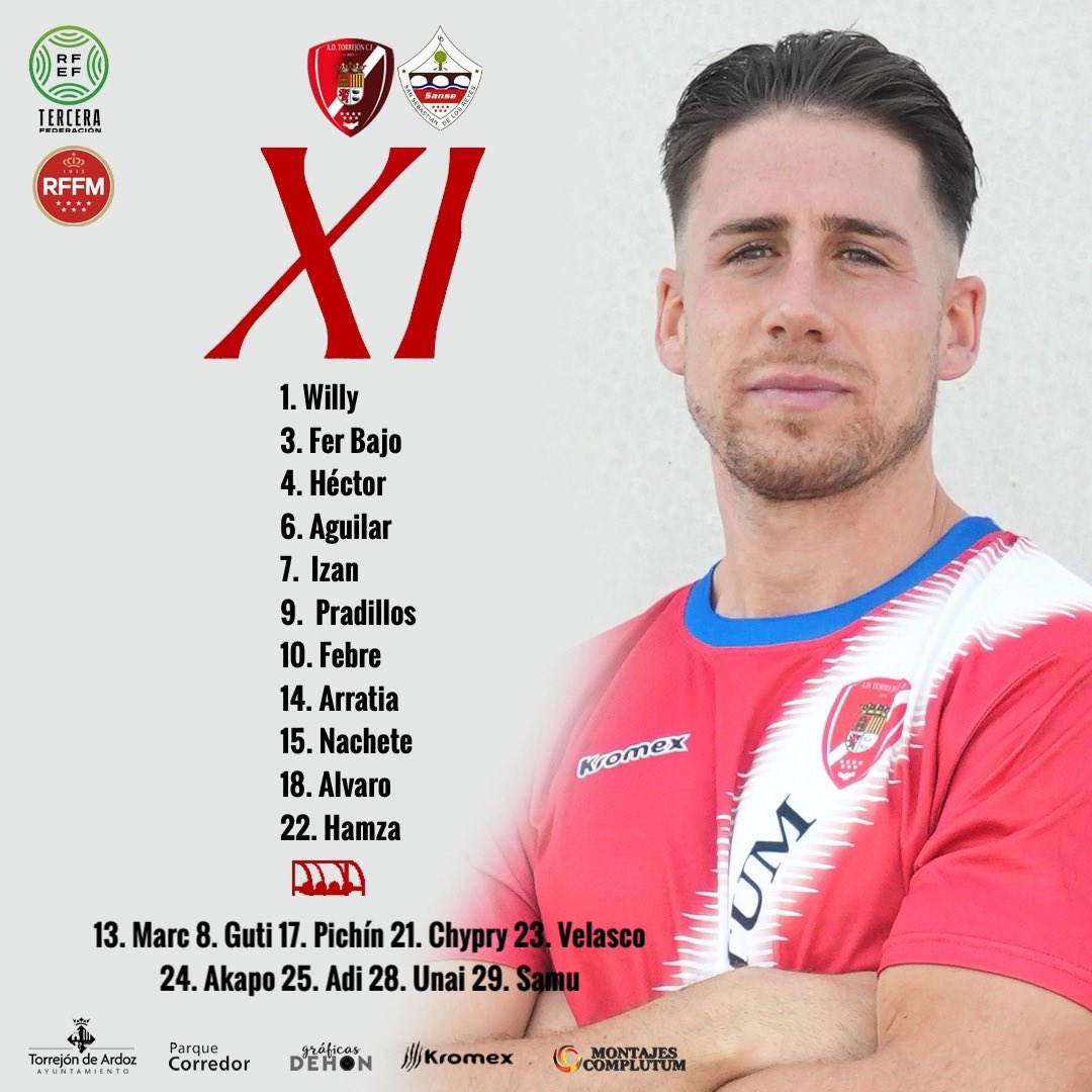 A.D. TORREJON C.F. tweet media