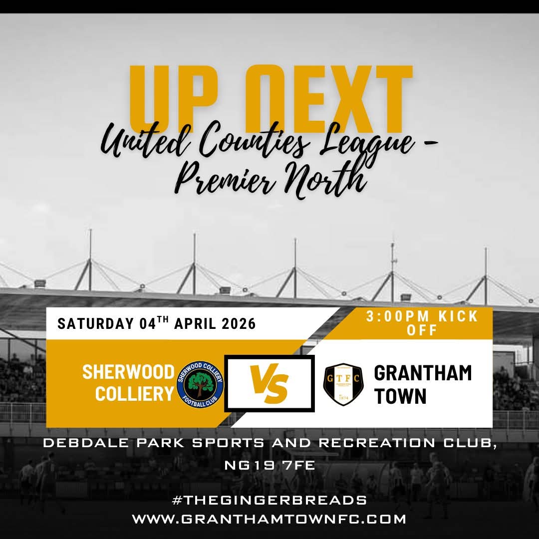 Grantham Town FC tweet media