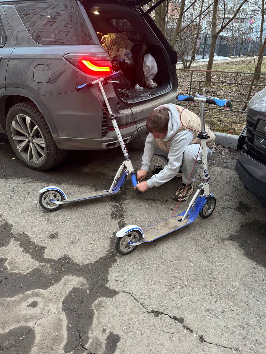 Maxim Novikov tweet media