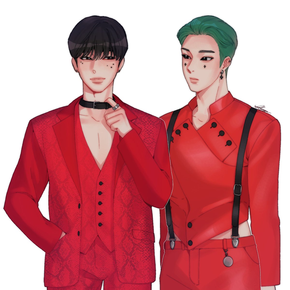 Glassa🌙 tweet media