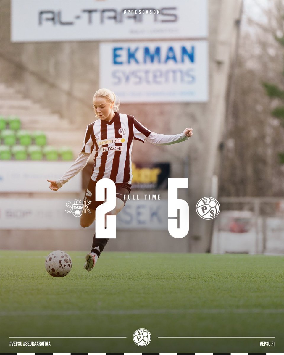 Vaasan Palloseura tweet media