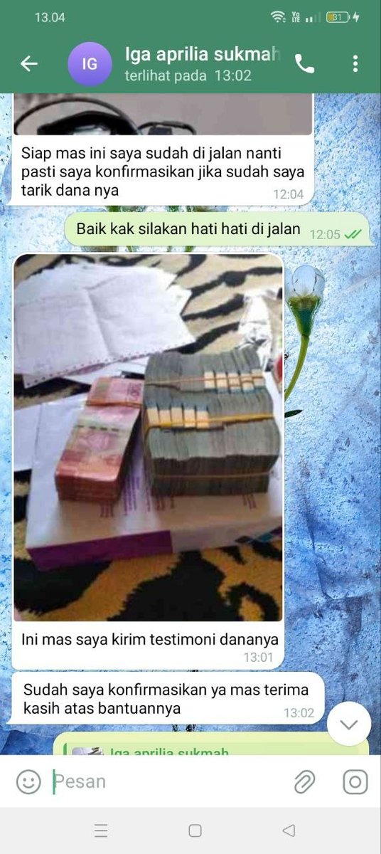 PINJAMAN GALBAY TRUSTED tweet media