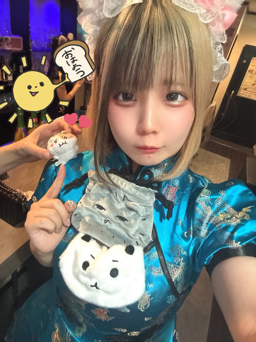 桃猫堂 北天神店@コンカフェ最大手 tweet media