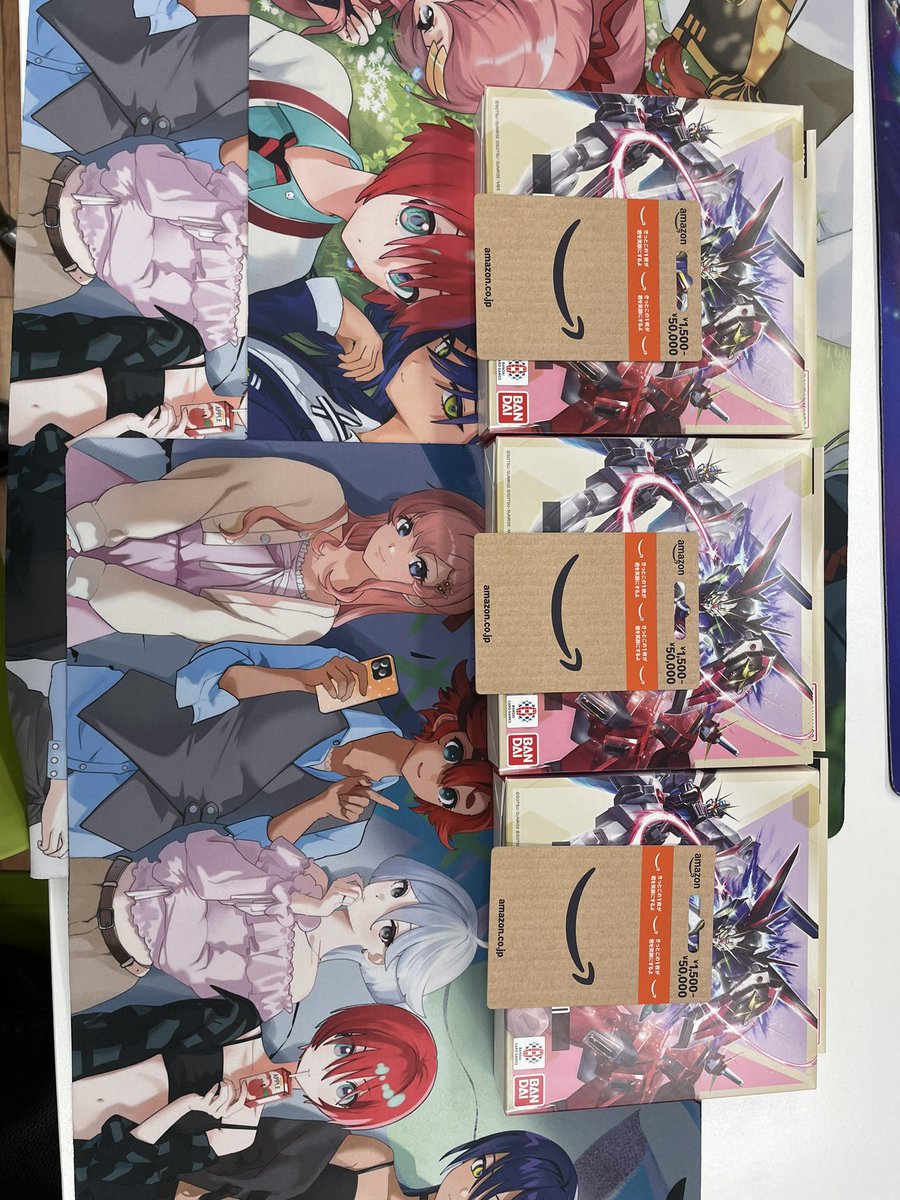 からセナ@ガンダムカードゲーム tweet media