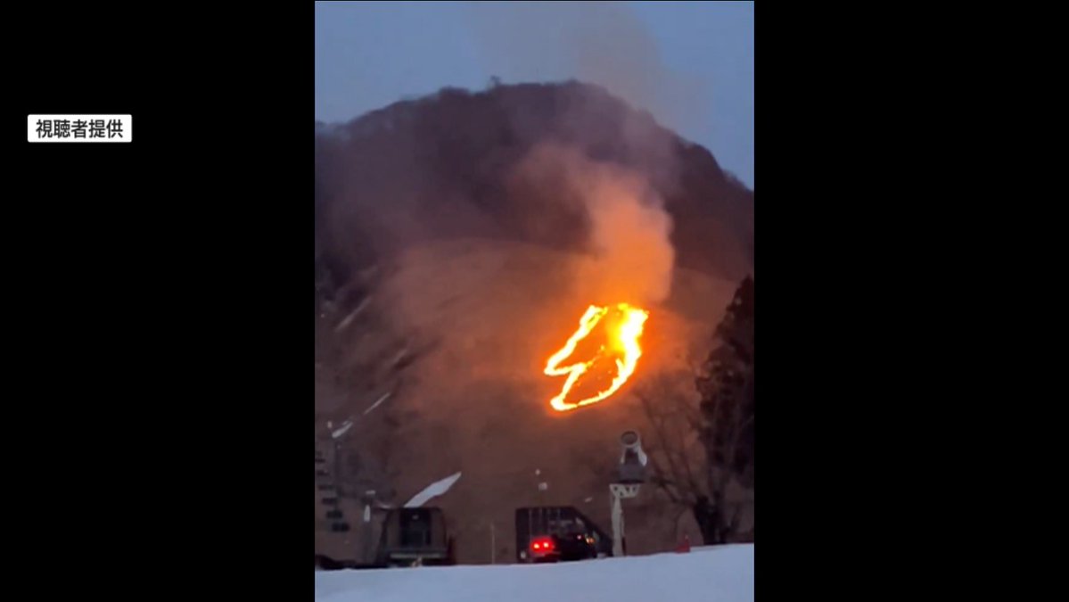 スキー凸凹研究所 tweet media