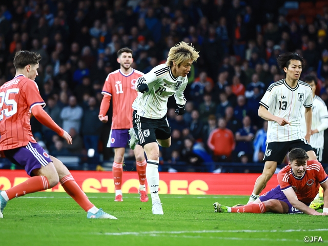 サッカー日本代表 🇯🇵 tweet media