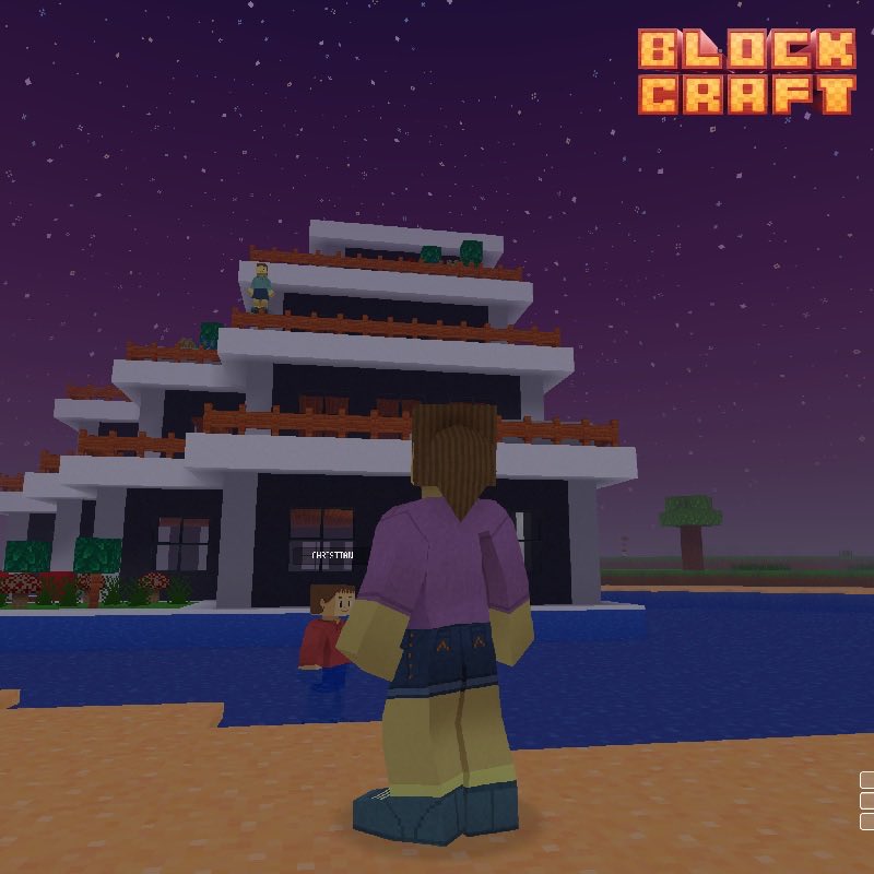 ed_tory's tweet photo. #blockcraft https://t.co/aLGx9J05vK https://t.co/NvtCj0Sl2C