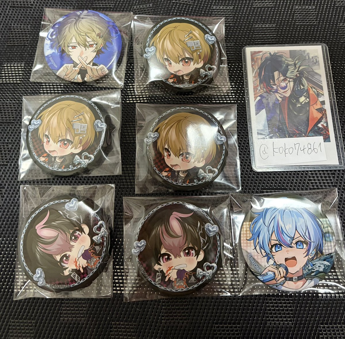 ふうか tweet media