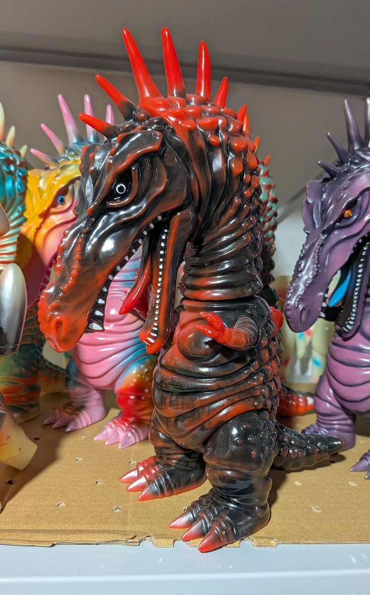 ヒラモトカイジュウ tweet media