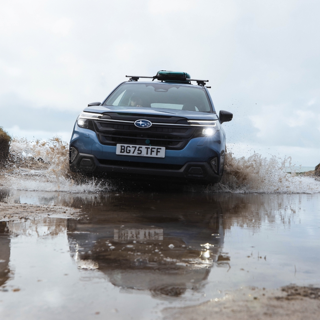 subaruuk's tweet image. Go beyond the road with Forester. 

#spring #offroading #subaruforester #ruralroads #roadtrips #offroad #awd #springtrips #roadtrips #allwheeldrive #subaru #subiefan #suv #subarunation #subarulove #subarucars #subaruuk
