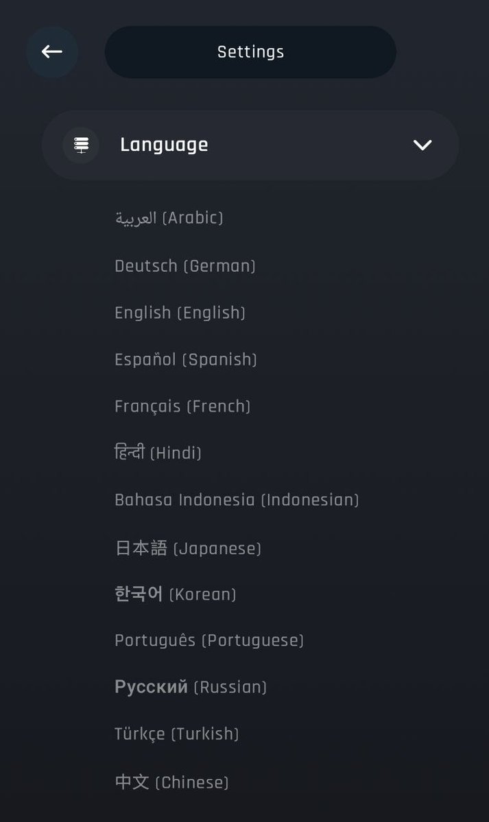 Independent dVPN tweet media