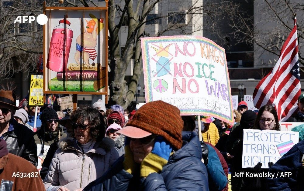 Agence France-Presse tweet media