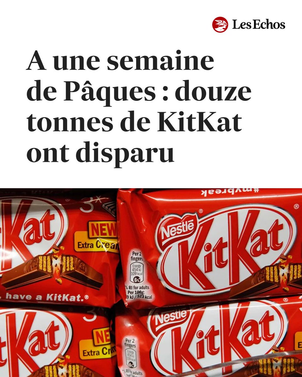 Les Echos tweet media