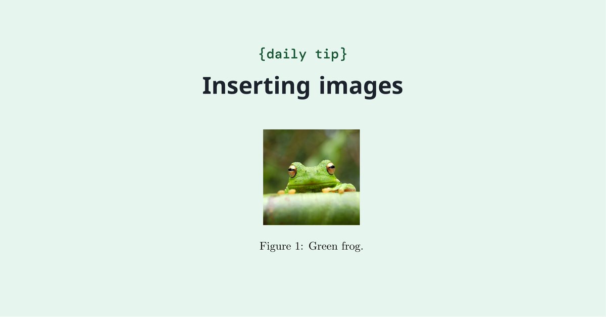 Overleaf tweet media