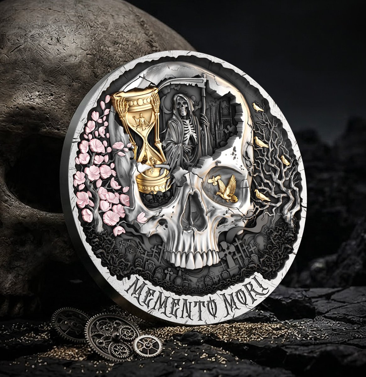 TScoinCompany's tweet image. ⌛️ 𝗠𝗲𝗺𝗲𝗻𝘁𝗼 𝗠𝗼𝗿𝗶
Time - most valuable that cannot be bought.✨️

#TScoin #AttentionToDetails