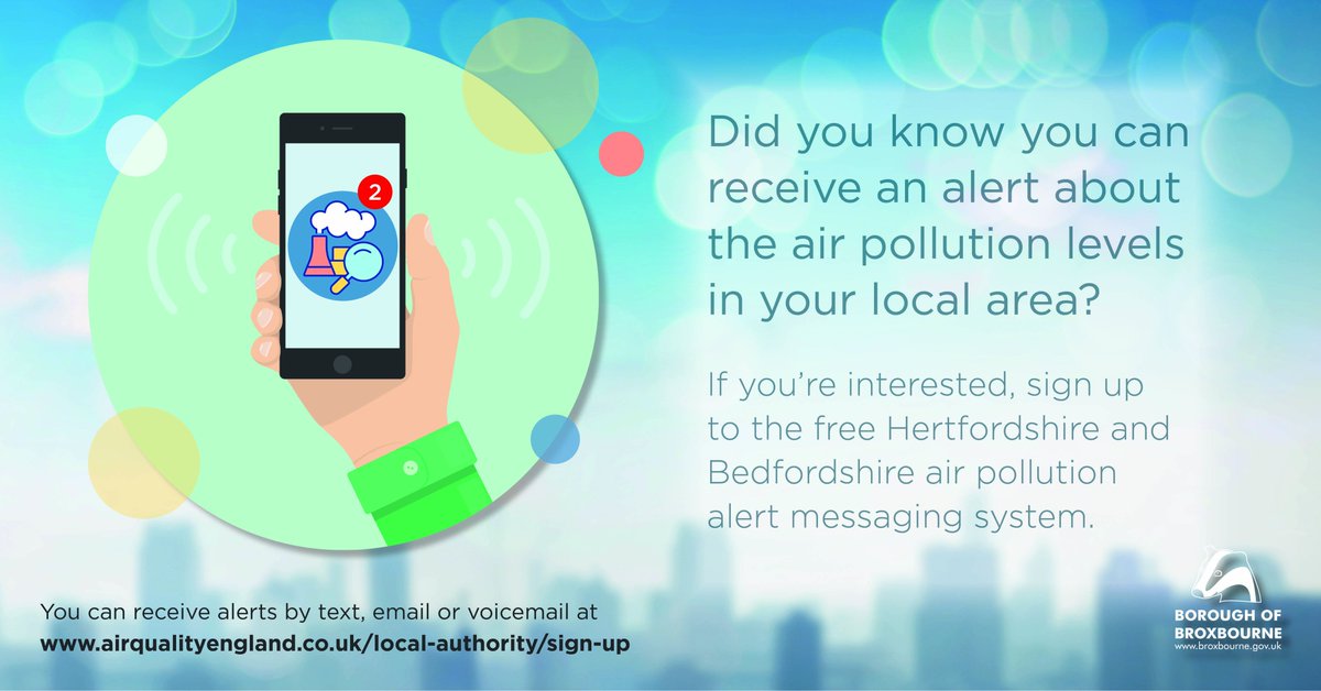 Broxbourne Council tweet media