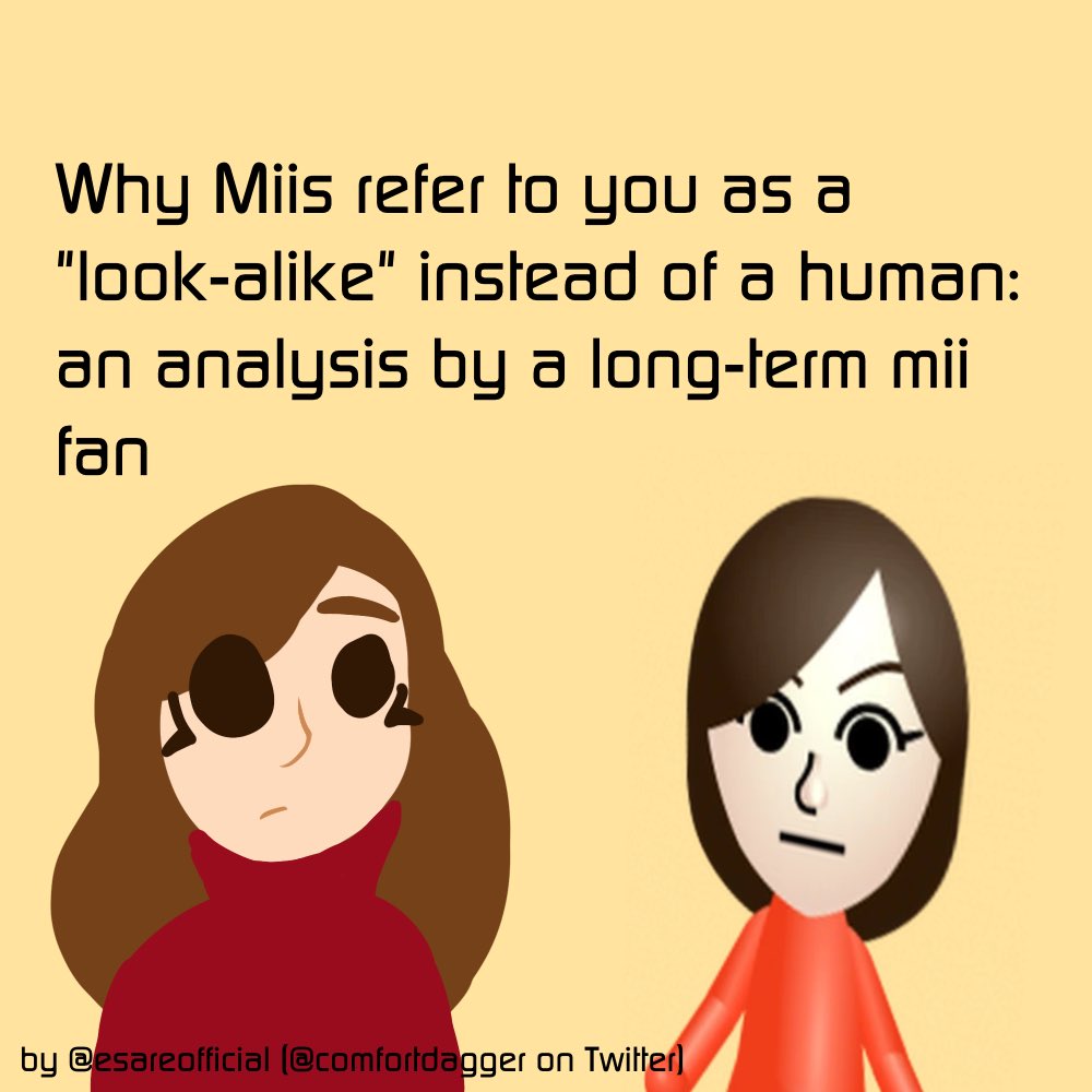 MII SWORDFIGHTER (SSBU)'S SWEETHEART!! 🌸⚔️ tweet media