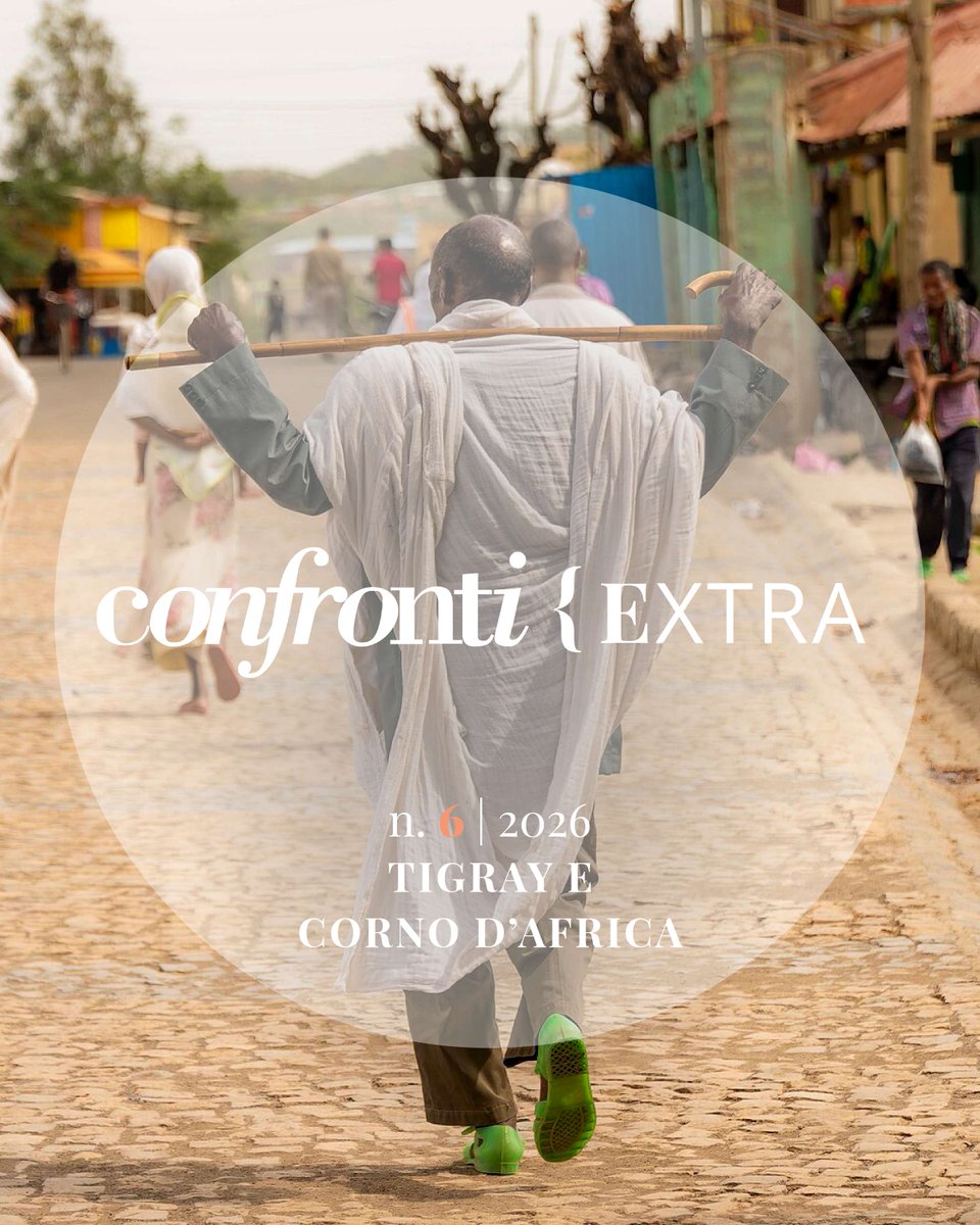 Confronti (Mag&StudyCenter) tweet media