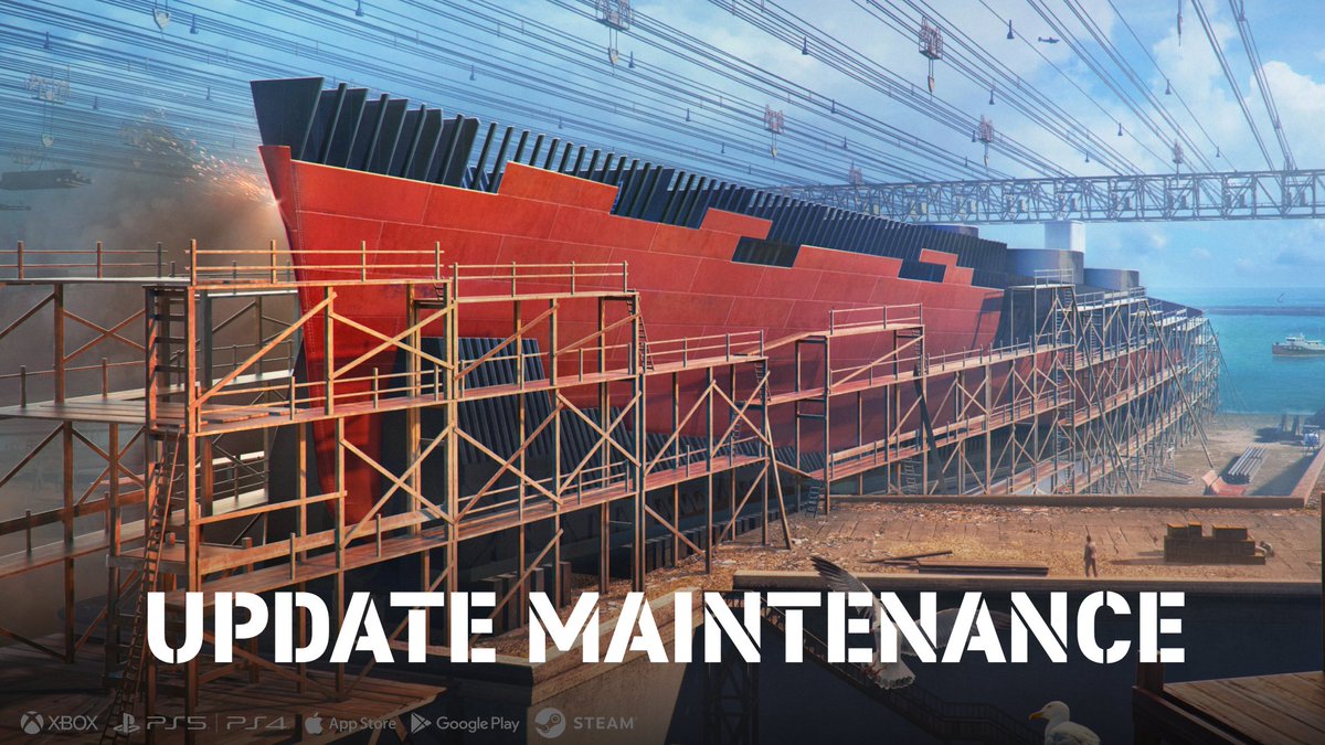 World of Warships: Legends tweet media