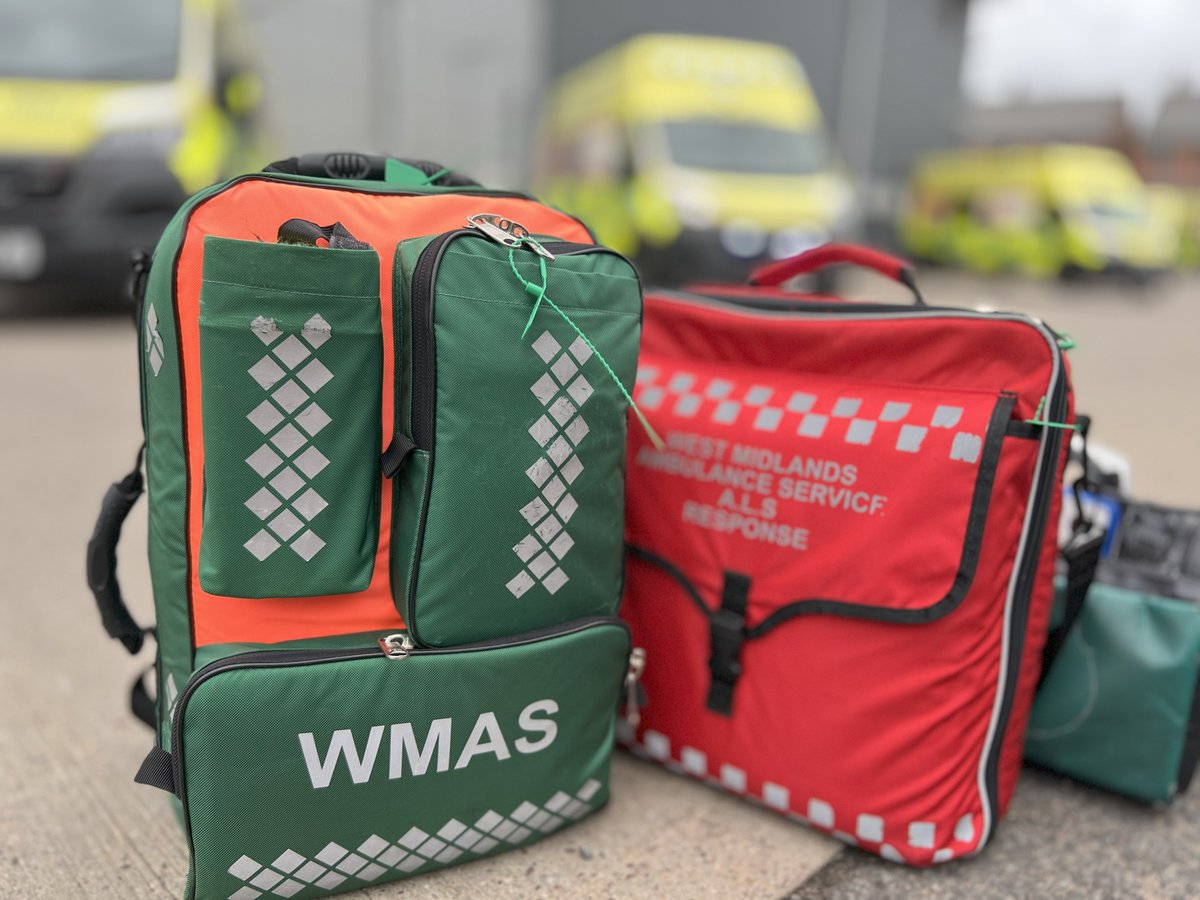 West Midlands Ambulance Service #HelpUsHelpYou tweet media