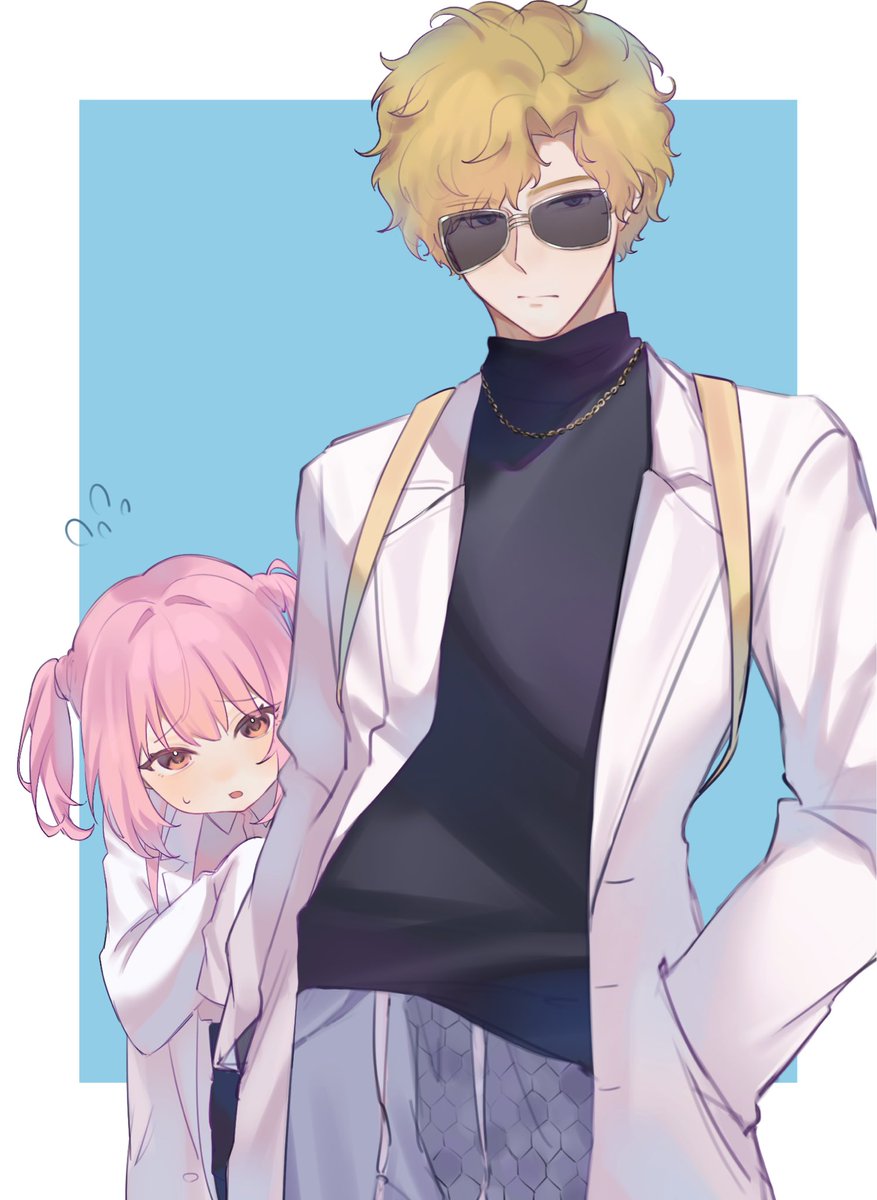 しき／Siki tweet media