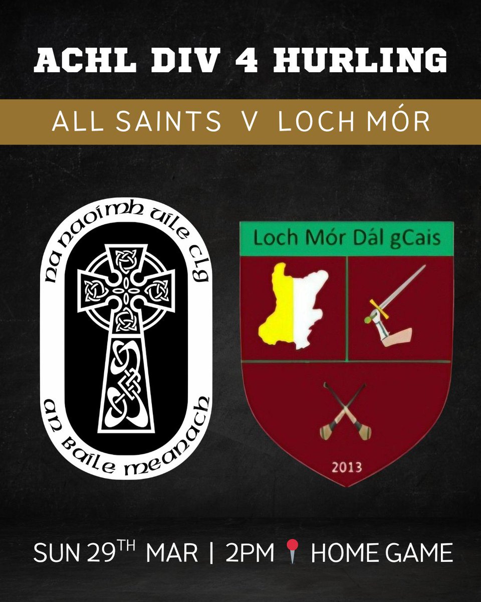 All Saints GAC tweet media