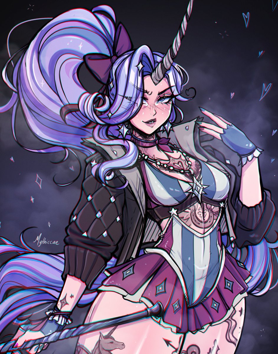 ✦Mythiccae✦ tweet media