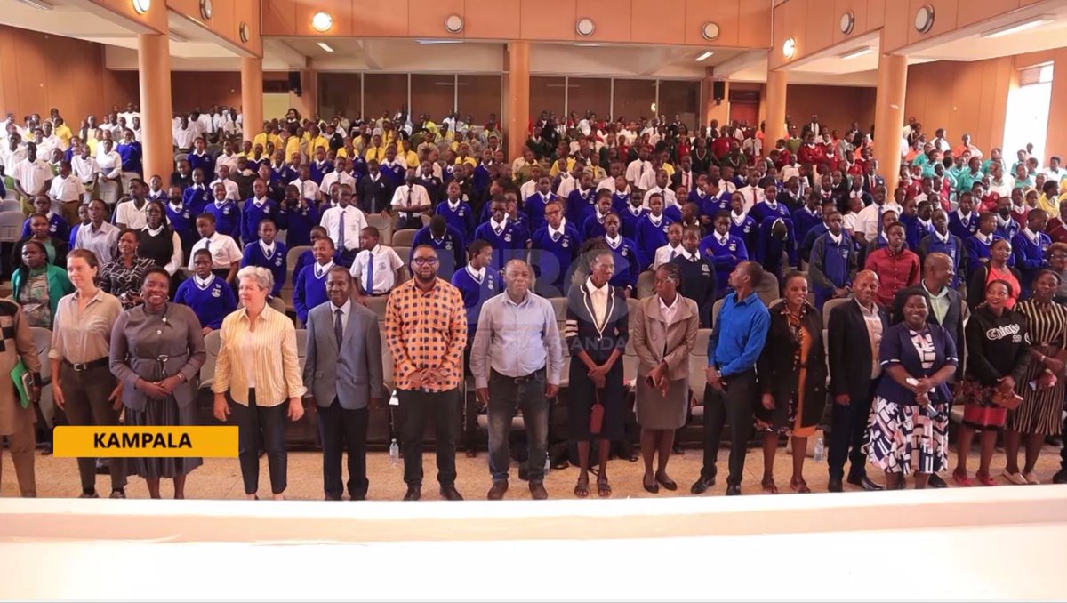 UBC UGANDA tweet media